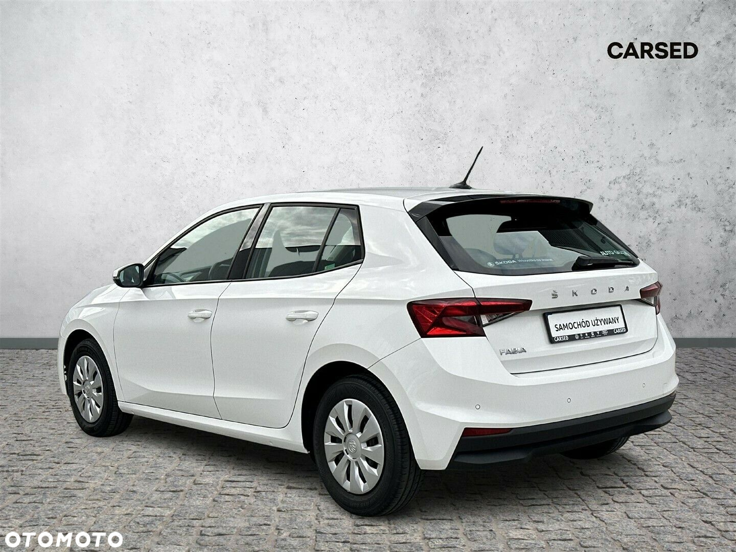 Skoda Fabia 1.0 TSI Ambition - 34
