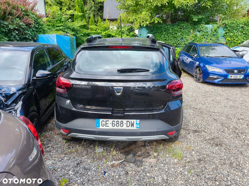 Dacia Sandero Stepway 1.0 TCe SL Celebration S&S - 13