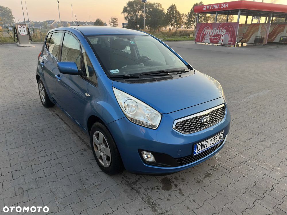 Kia Venga