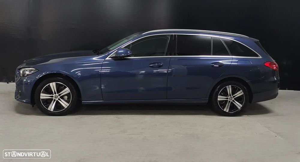 Mercedes-Benz C 300 de Avantgarde - 2