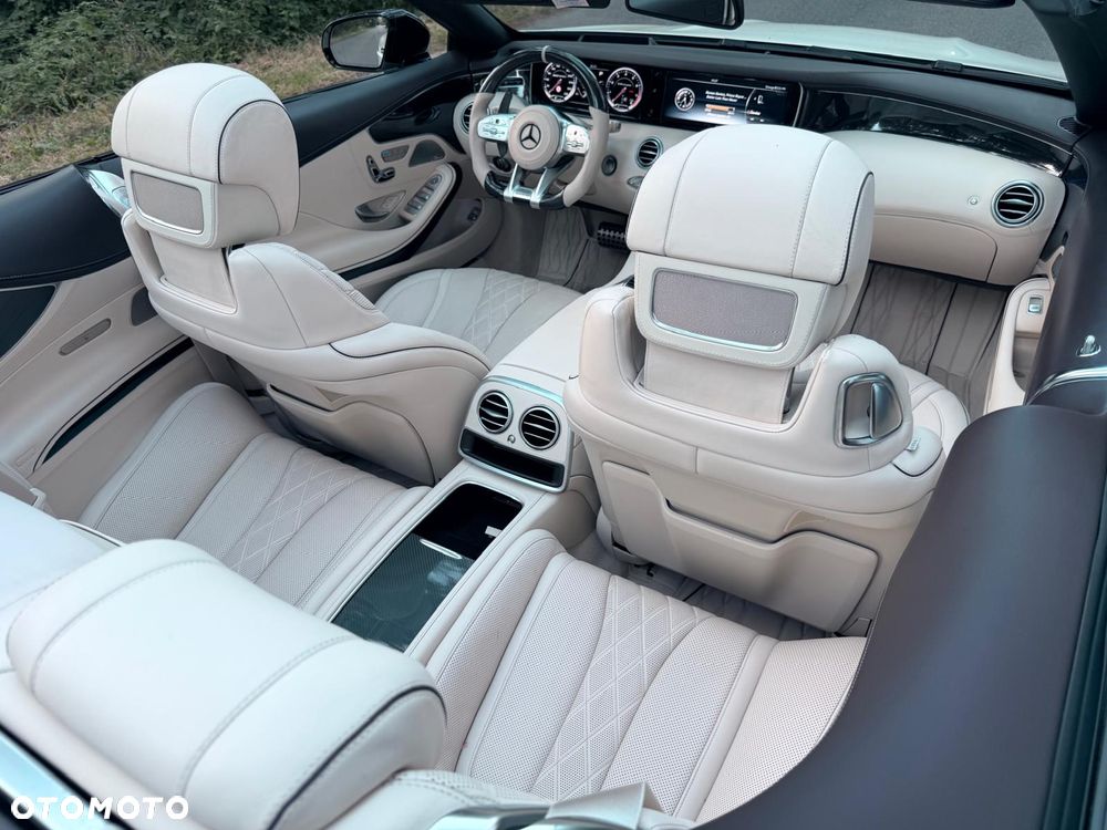 Mercedes-Benz Klasa S - 27