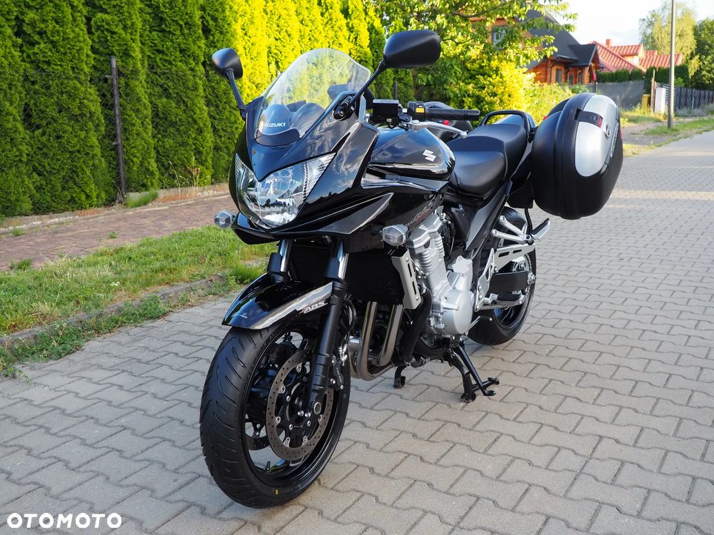 Suzuki Bandit - 8