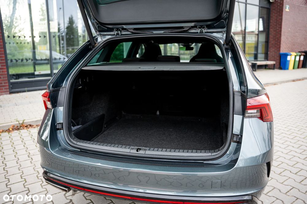 Skoda Octavia 2.0 TDI 4x4 Style DSG - 9