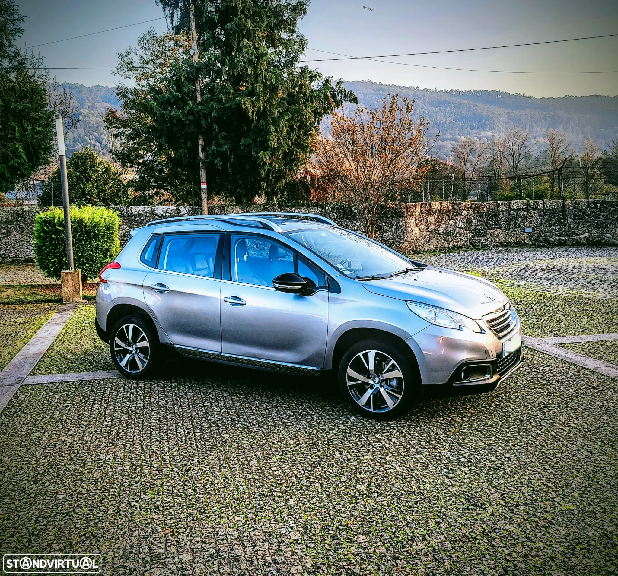 Peugeot 2008 1.2 PureTech Crossway - 31