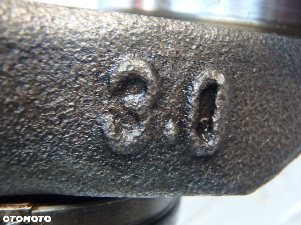 WAL KORBOWY AUDI A4 B6 A6 C5 3.0 V6 ASN 078AJ - 4