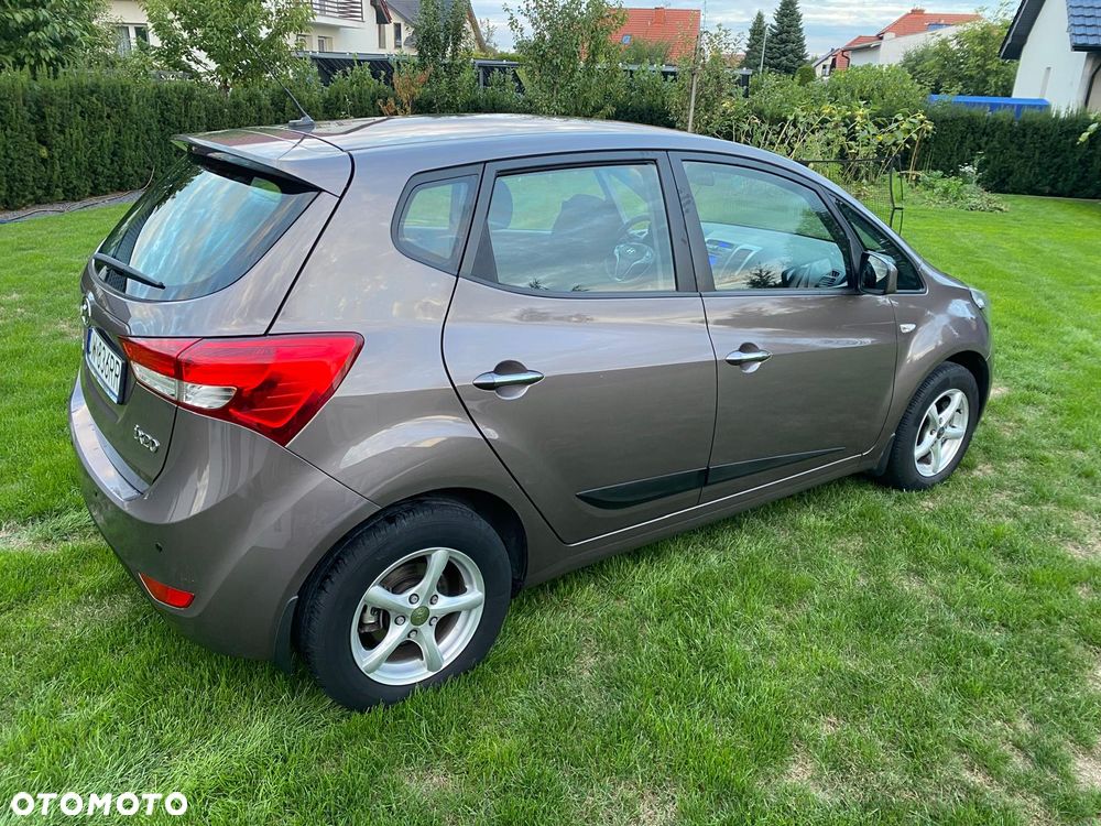 Hyundai ix20 - 5