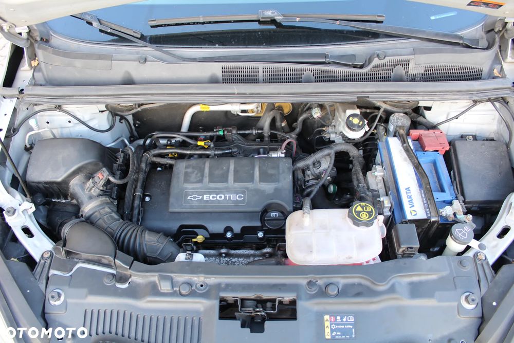 Chevrolet Trax - 29