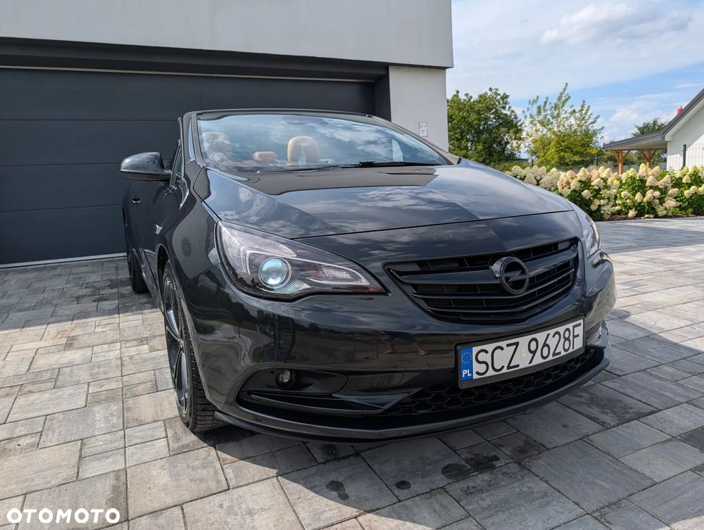 Opel Cascada 2.0 CDTI Cosmo S&S - 15