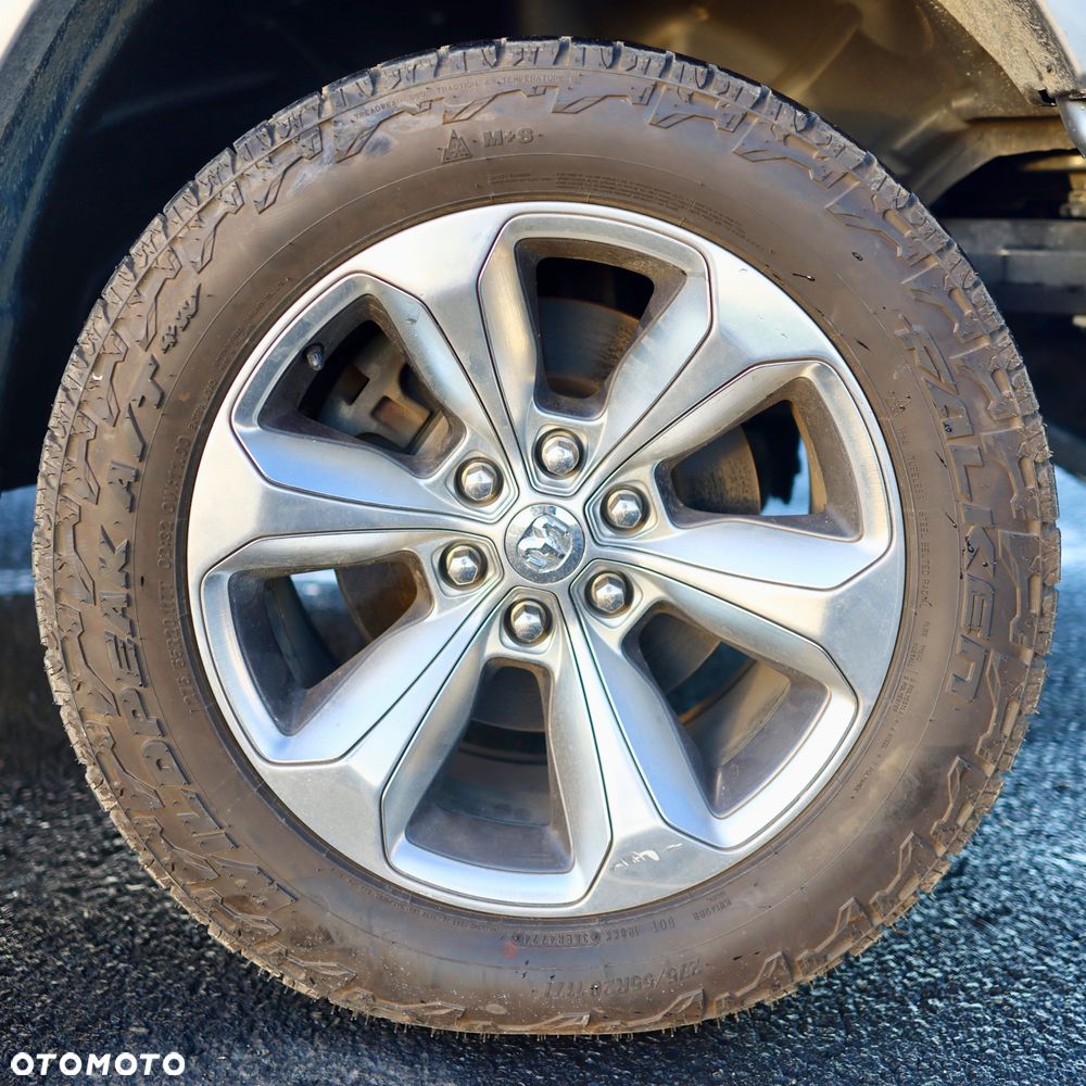 RAM 1500 Crew Cab Limited - 33