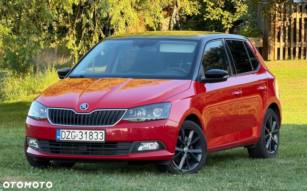 Skoda Fabia - 1