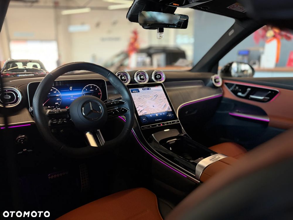 Mercedes-Benz GLC 220 d 4-Matic - 4