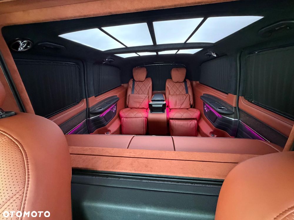 Mercedes-Benz Klasa V 300 d 4-Matic 9G-Tronic Avantgarde (ekstra d³) - 38