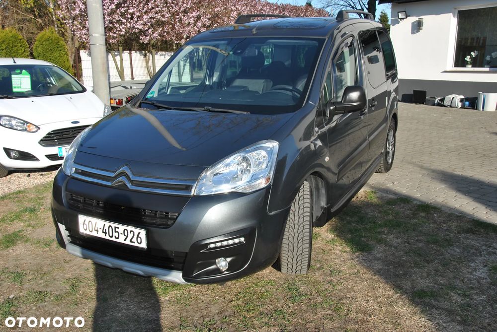 Citroën Berlingo Multispace BlueHDi 120 S&S XTR - 10