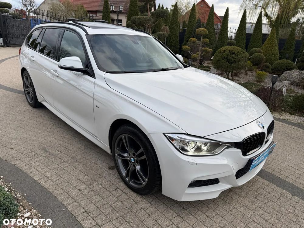 BMW Seria 3 320d xDrive Luxury Line - 27
