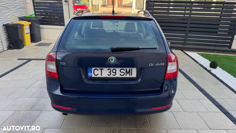 Skoda Octavia 1.6 TDI Ambiente - 4