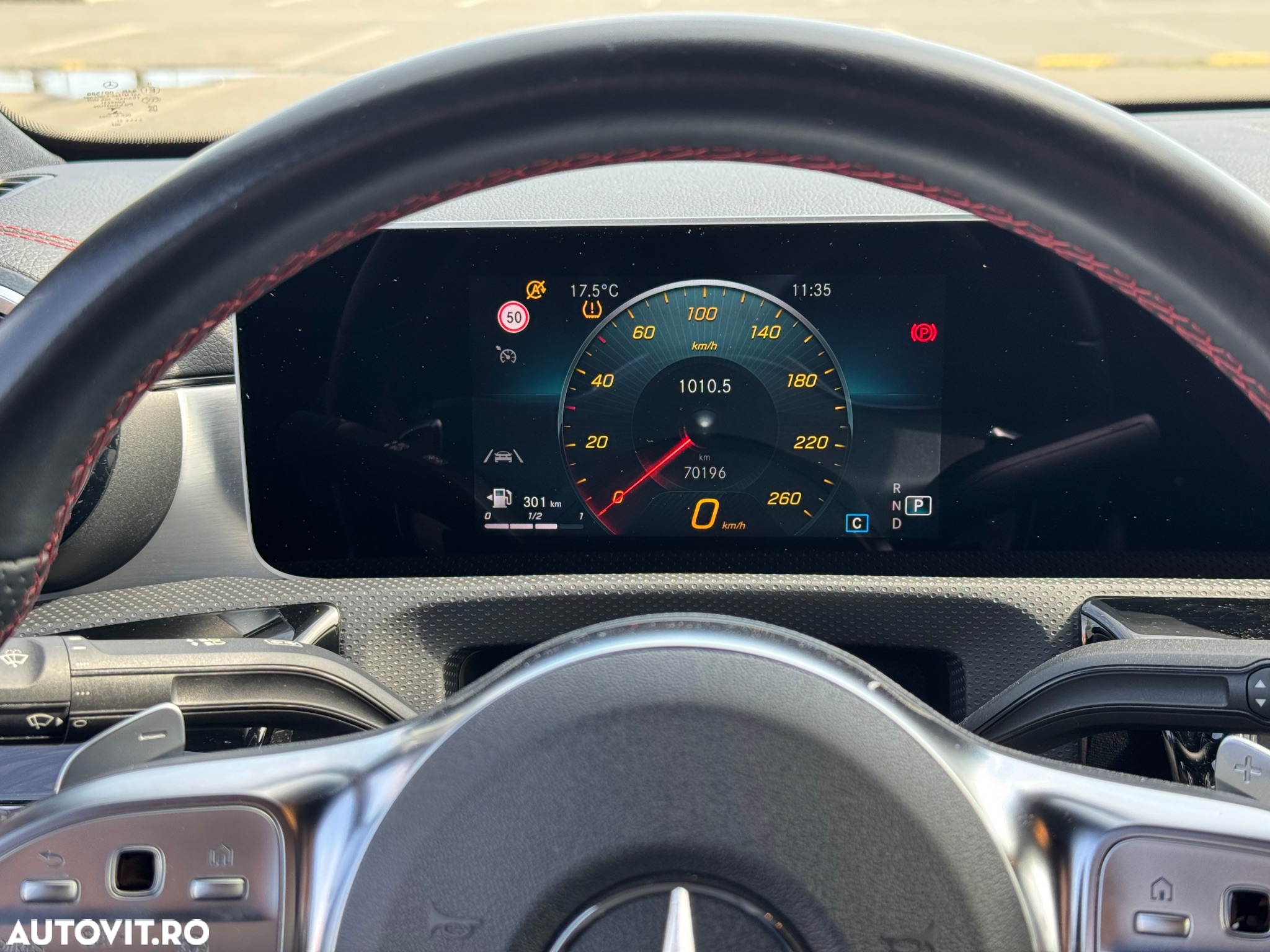 Mercedes-Benz CLA 200 4Matic 8G-DCT AMG Line - 8