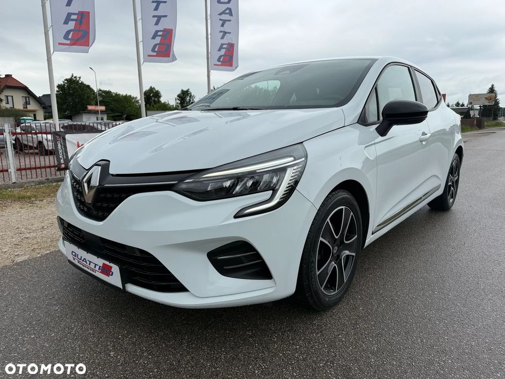 Renault Clio 1.0 TCe Equilibre - 1