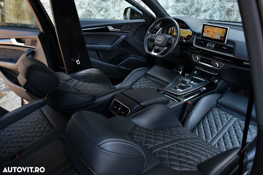 Audi Q5 40 TDI quattro S tronic sport - 32