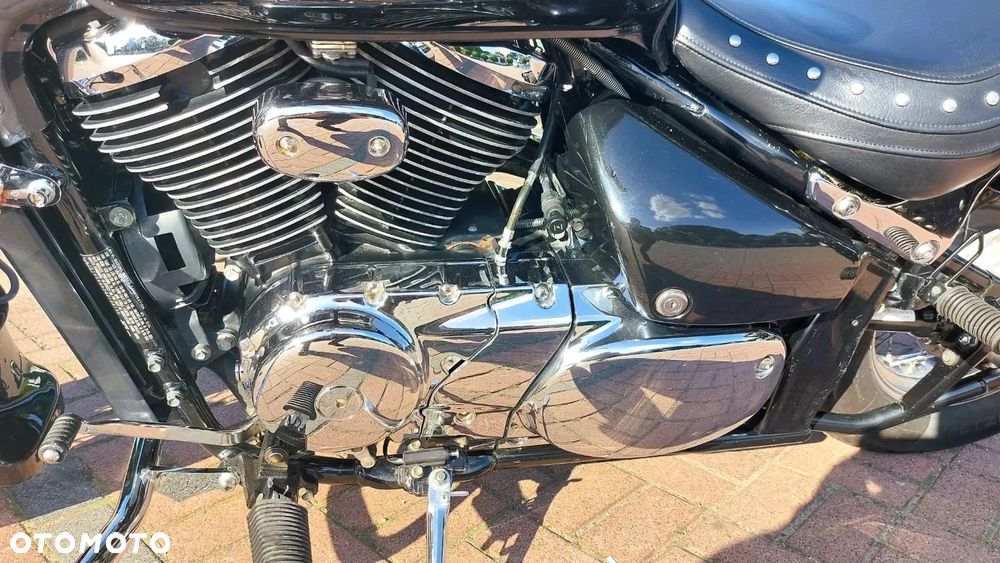 Suzuki VL 800 Volusia - Boulevard C50 - 23