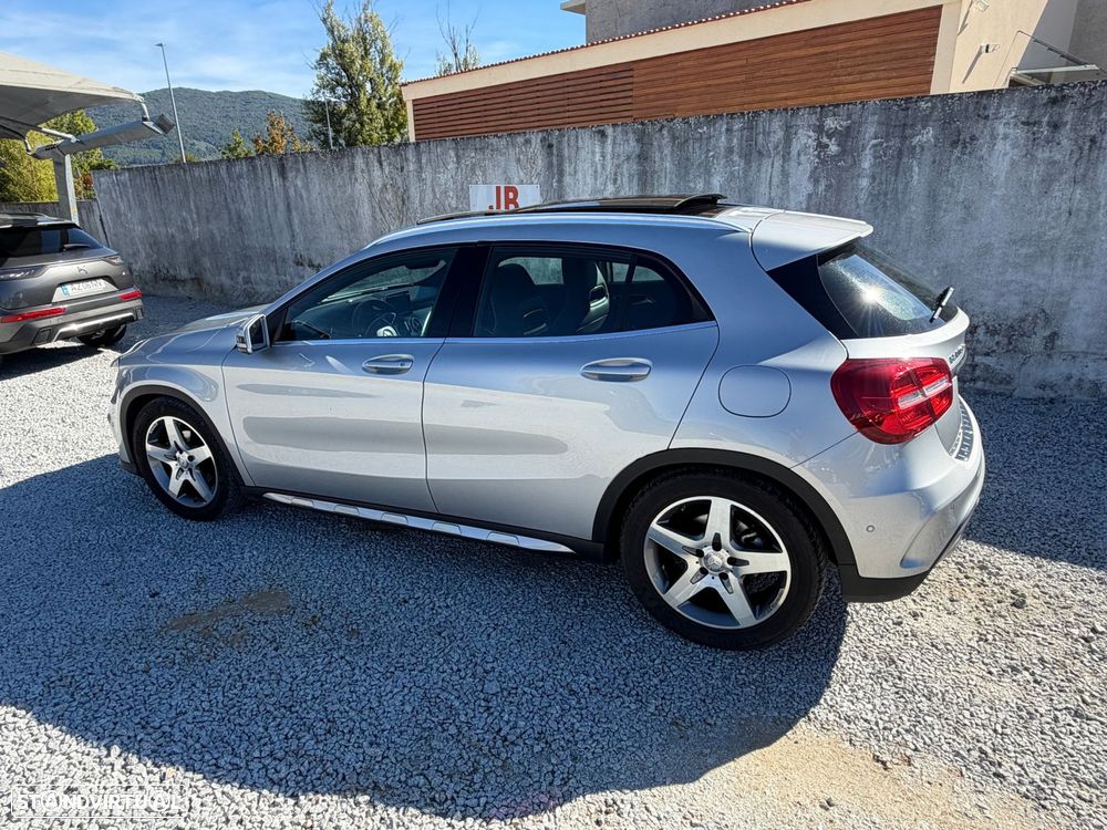 Mercedes-Benz GLA 180 d AMG Line Aut. - 4