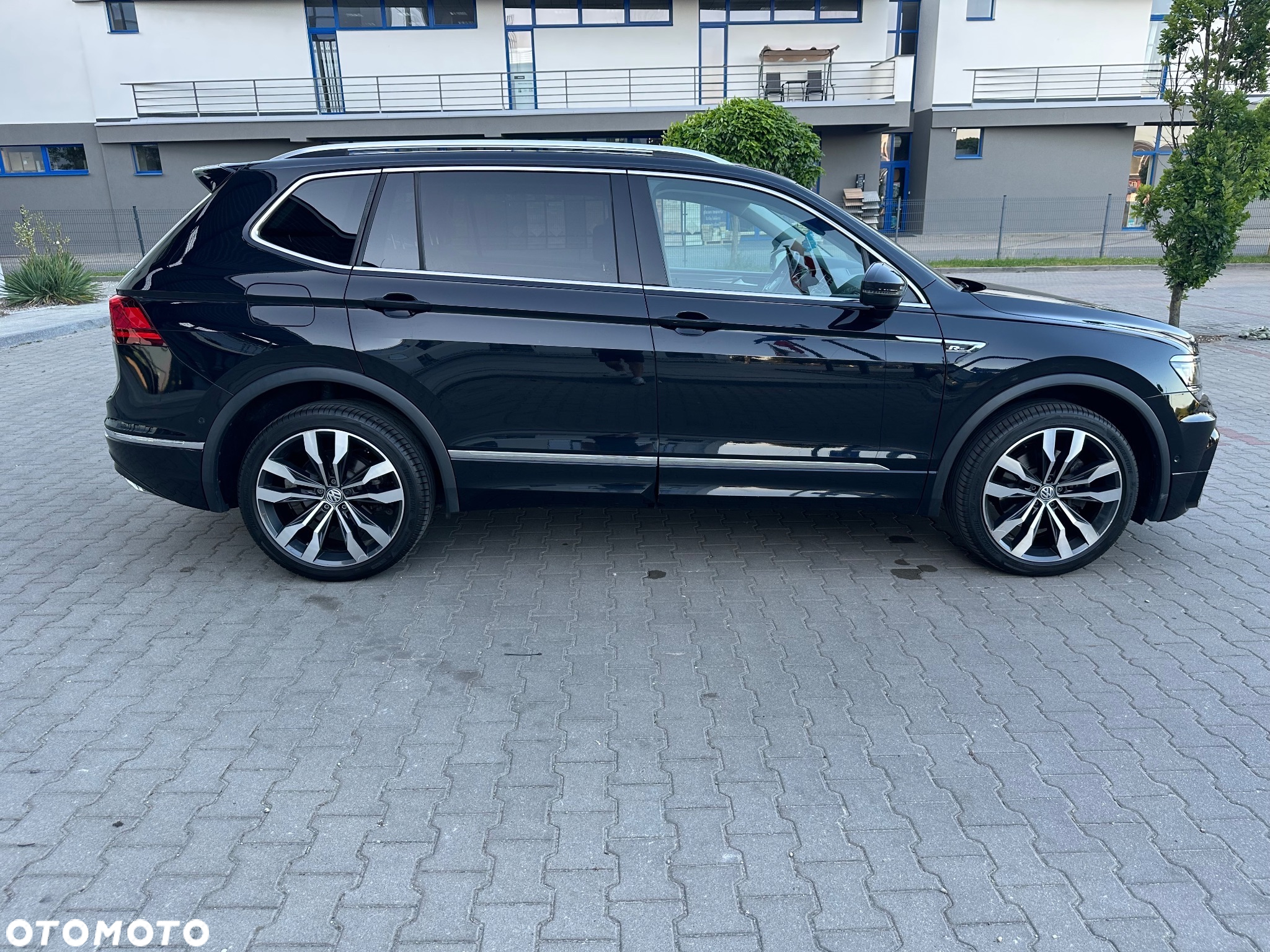 Volkswagen Tiguan 2.0 TSI 4Motion (BlueMotion Technology) DSG Highline - 6