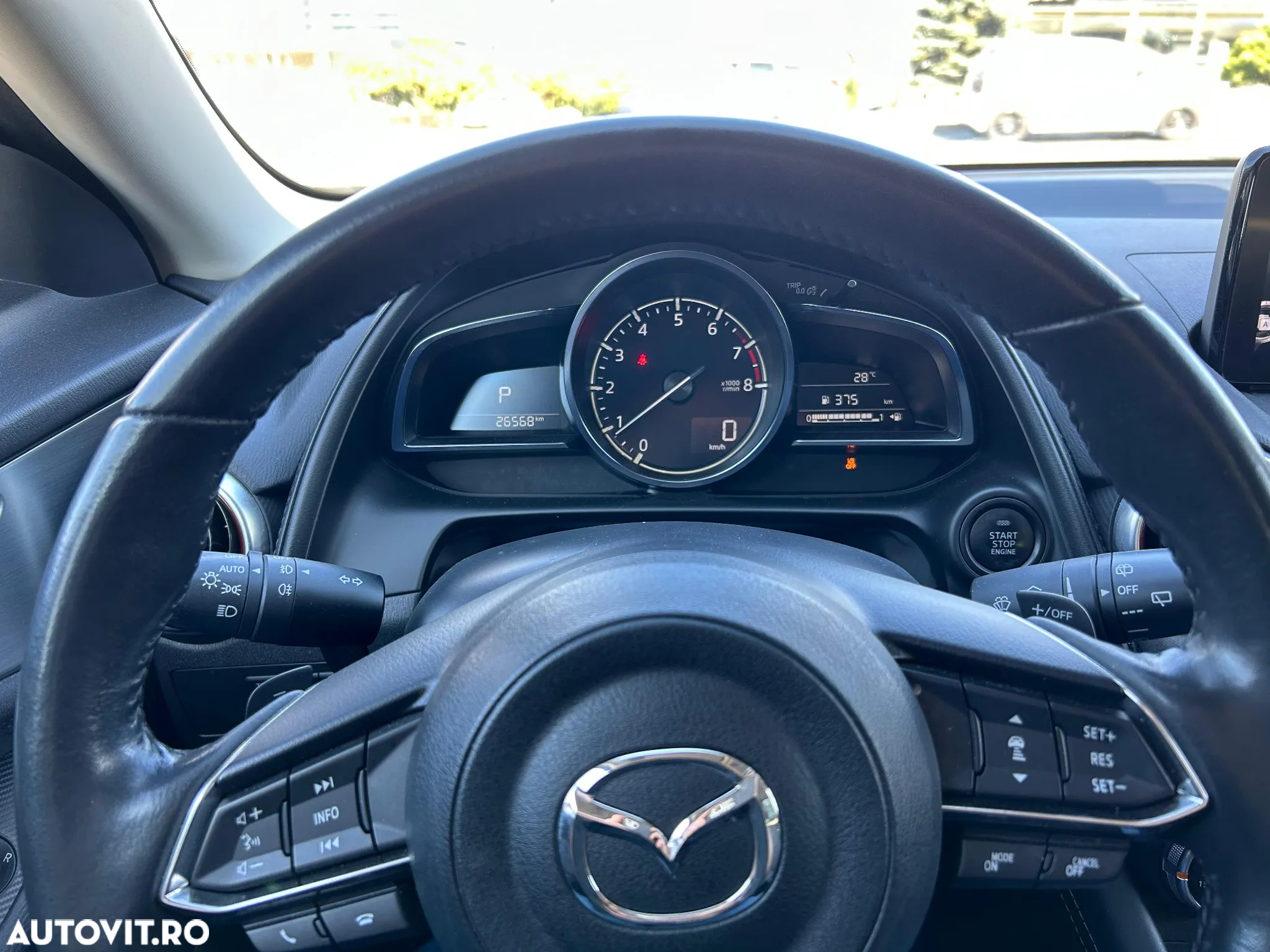 Mazda CX-3 G150 4x4 AT Revolution - 6
