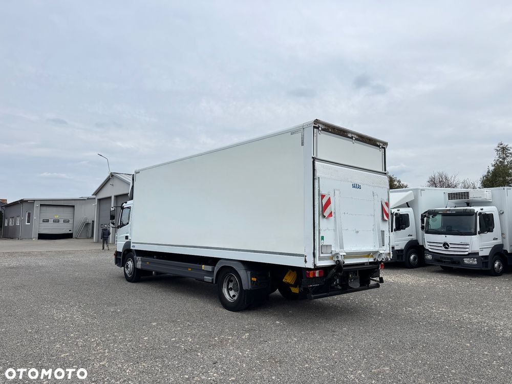 Mercedes-Benz ATEGO - 4