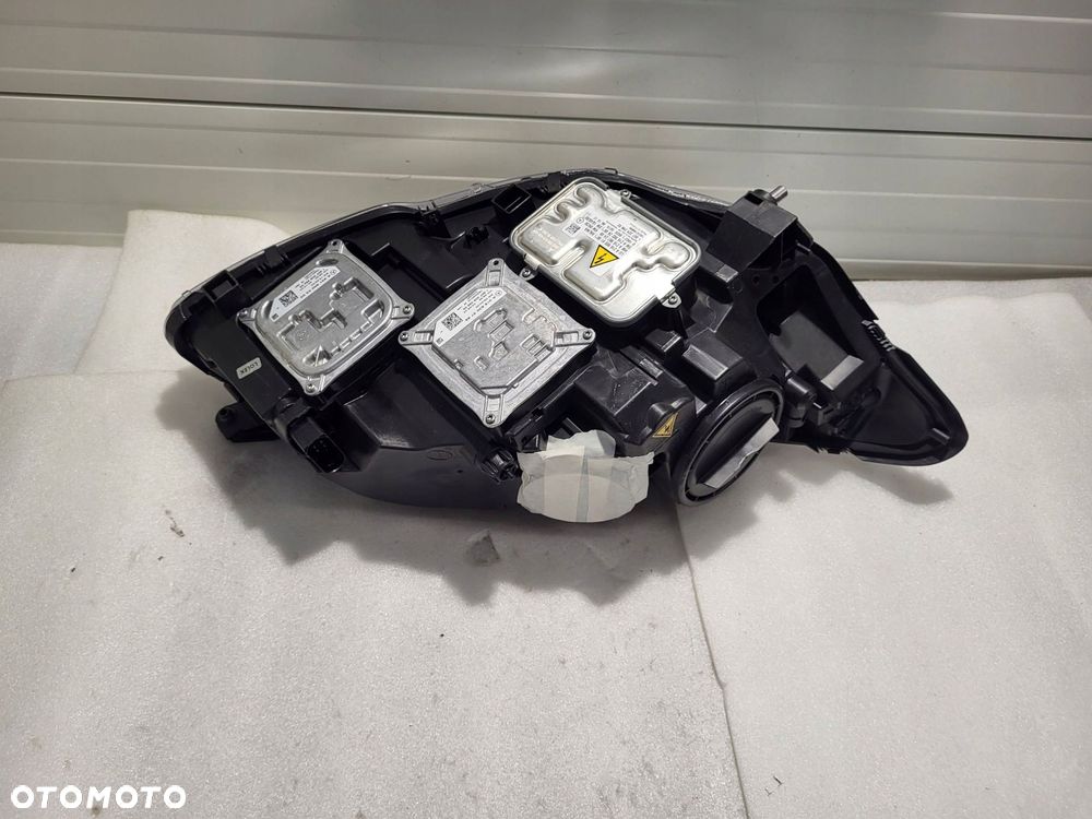 mercedes-benz s klasa w221 lift xenon przód strona lewa a2218207339 - 5
