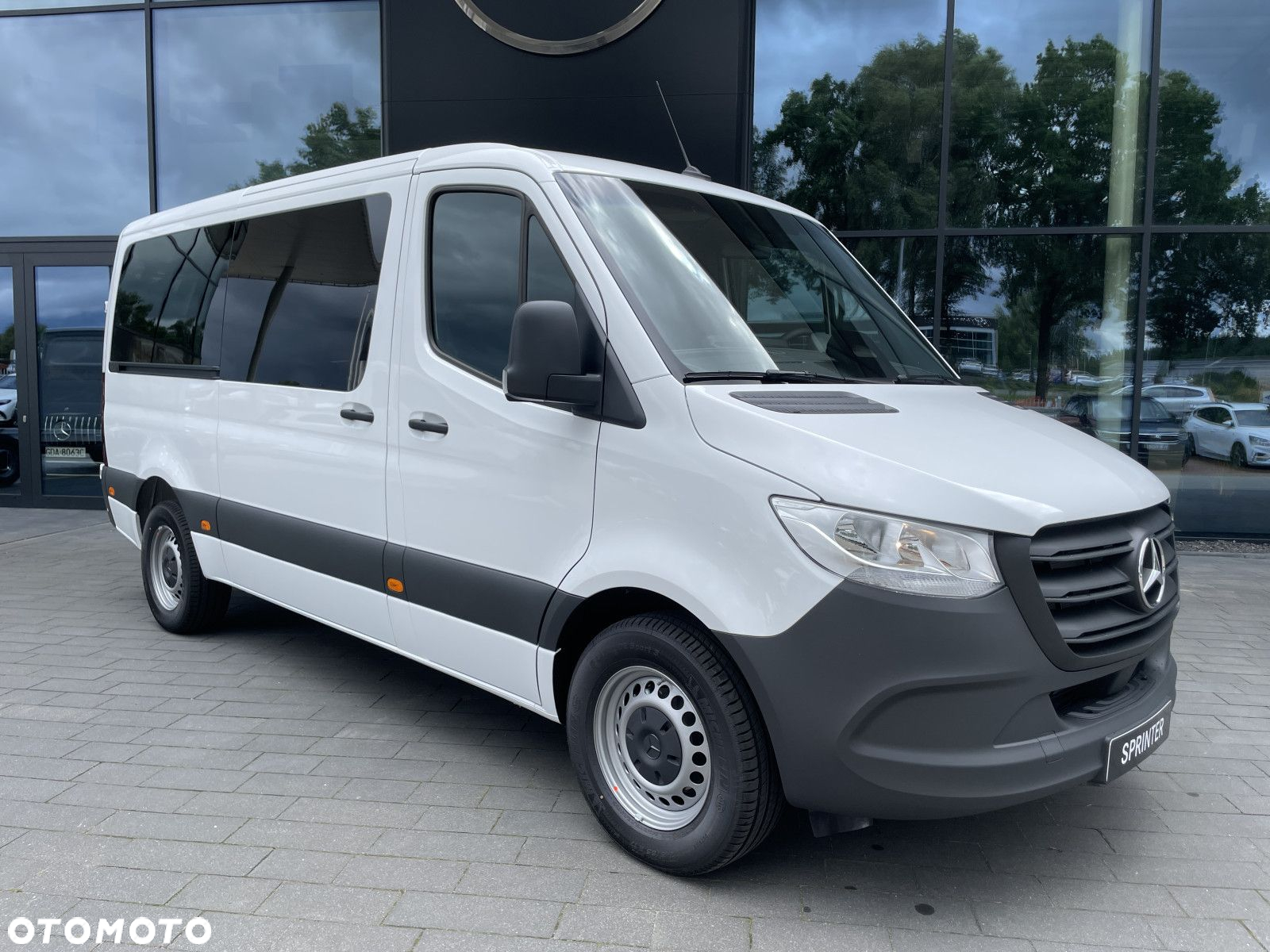 Mercedes-Benz Sprinter Tourer - 2