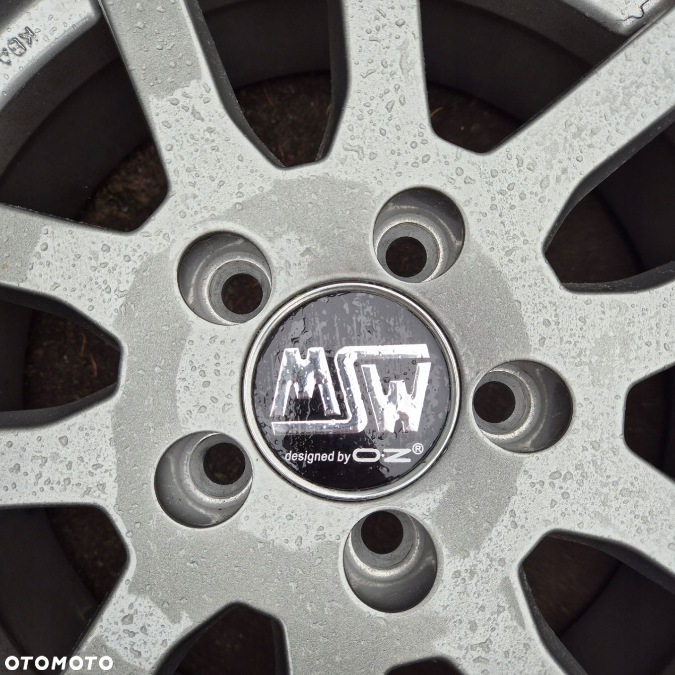 KOŁA ZIMA 16 MERCEDES W204 W176 W177 W247 W118 CLA OCTAVIA AUDI A4 B8 B9 - 8