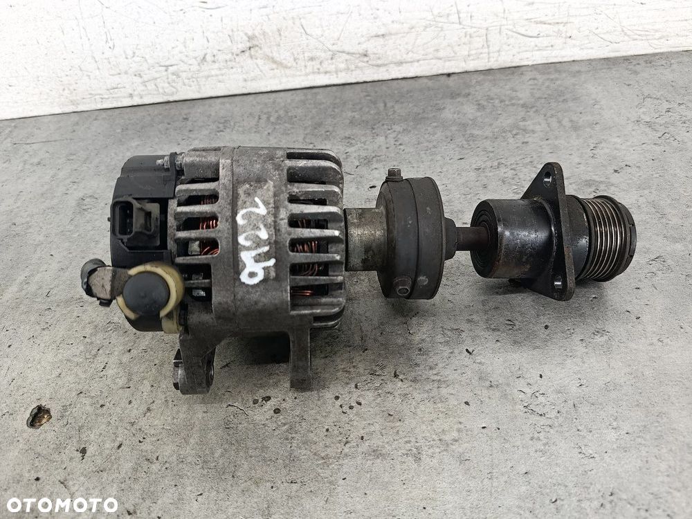 ALTERNATOR FORD FOCUS II MAGNETI MARELLI 1.8 TDCI - 5