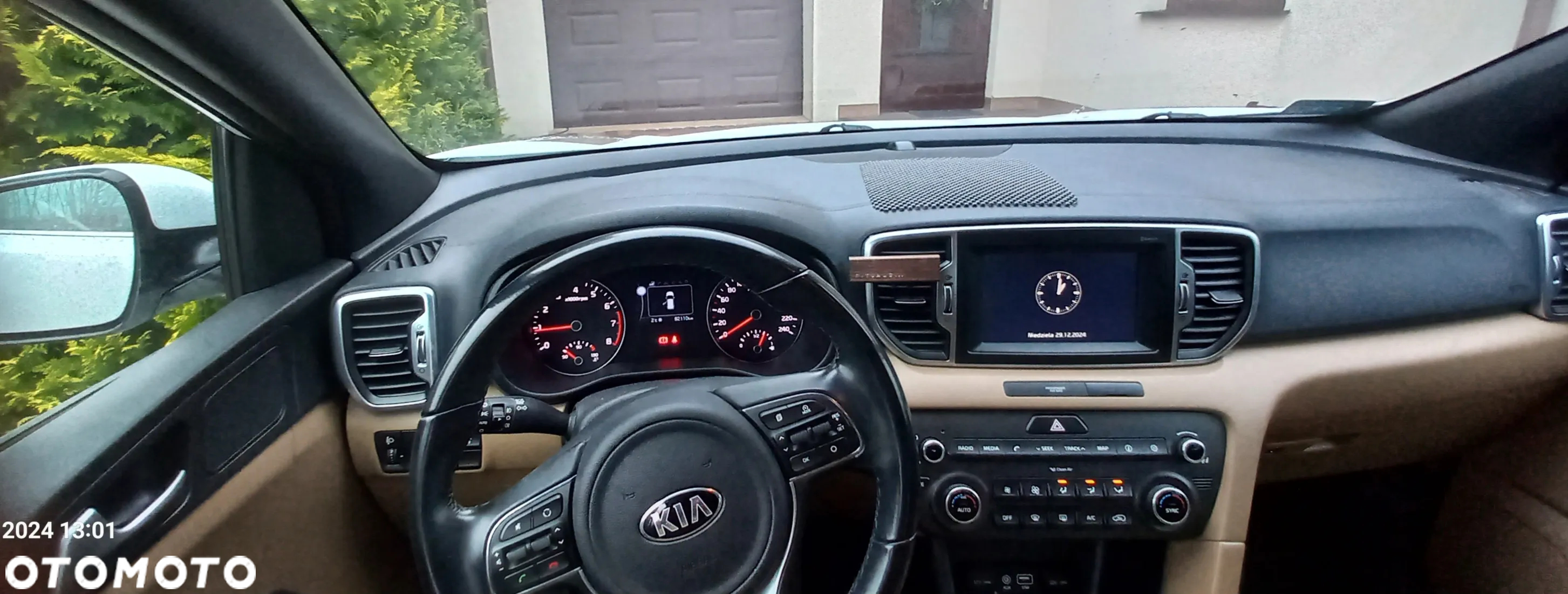 Kia Sportage 1.6 GDI L 2WD - 7