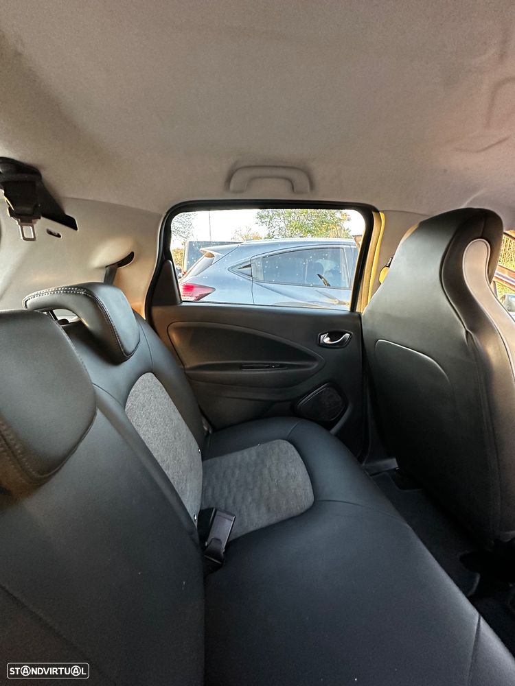 Renault Zoe (c/ Bateria) Exclusive 50 - 5