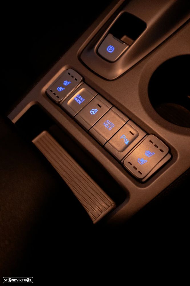 Hyundai Kauai 64 kWh Premium+LED - 16
