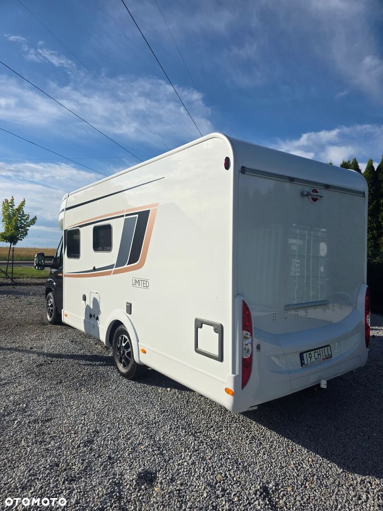 Burstner T660 Limited pierwszy właściciel, Faktura VAT,  ideał ! 1 rej. 2024 - 7