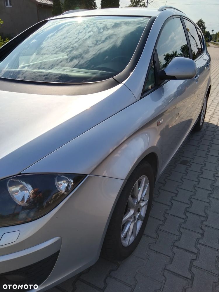 Seat Altea XL 1.6 TDI DPF CR Ecomotive Style - 9