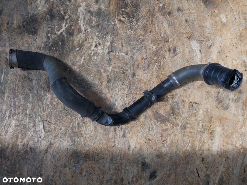 RURA PRZEWÓD INTERCOOLERA RENAULT MEGANE 1.6 DCI 13' 144605705R - 2