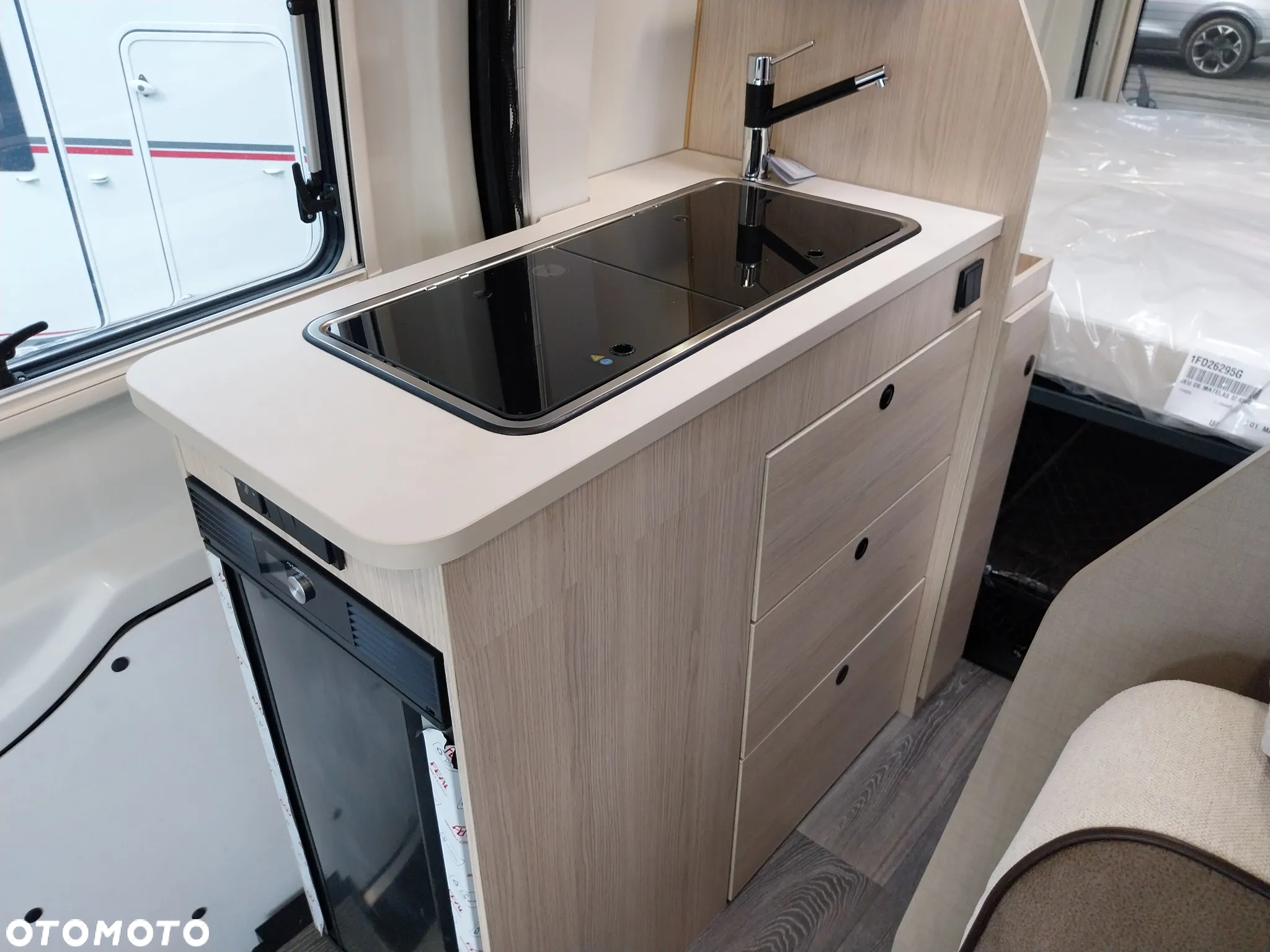 Ford KAMPER RANDGER R560 TRANSIT 4X4 165 KM NOWY! MODEL 2025! - 26