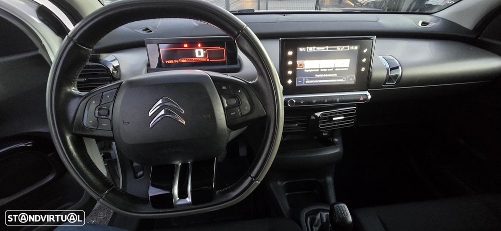 Citroën C4 Cactus BlueHDi 100 Stop&Start Feel Edition - 25