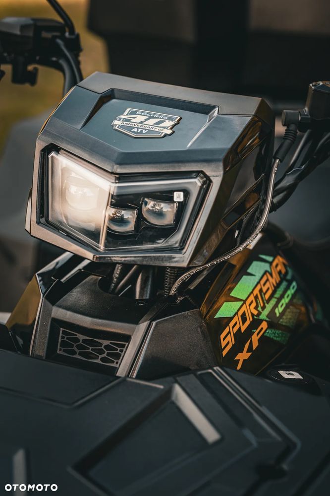 Polaris Sportsman - 11
