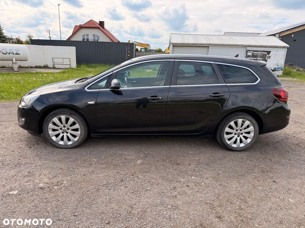 Opel Astra 1.4 Turbo Innovation - 6