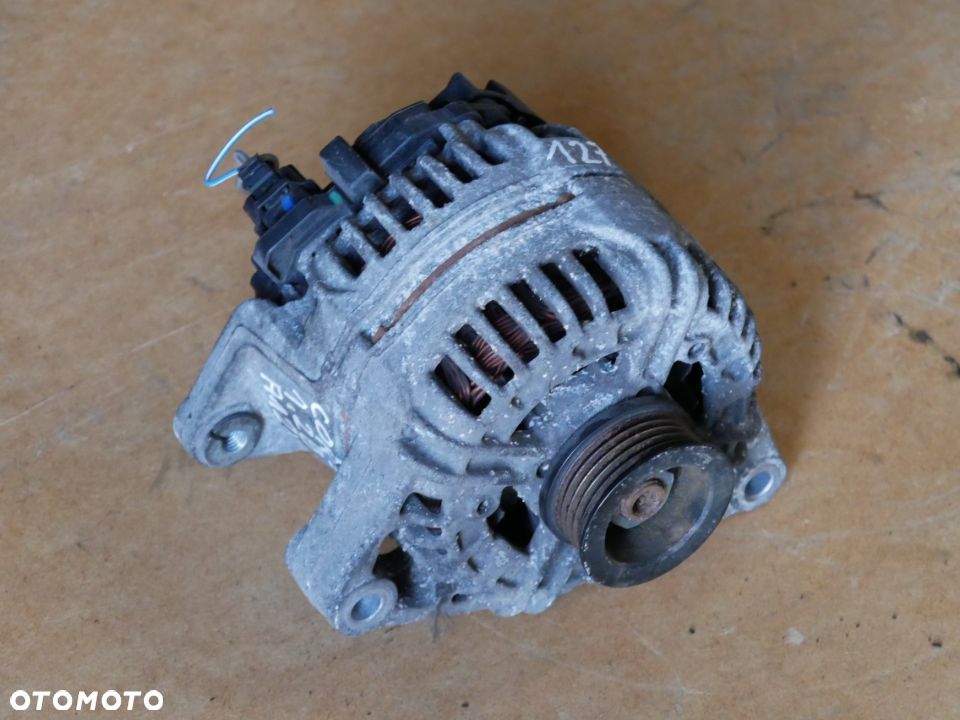 ALTERNATOR OPEL CORSA D 1.2 B A12XER 13222931 - 1