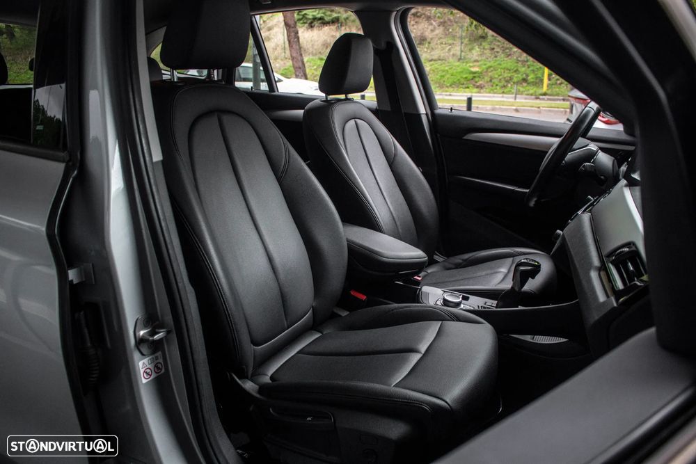 BMW X1 25 e xDrive - 29