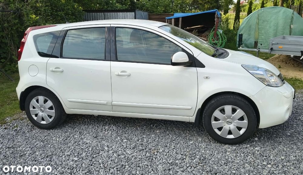 Nissan Note 1.4 Acenta EU5 - 2