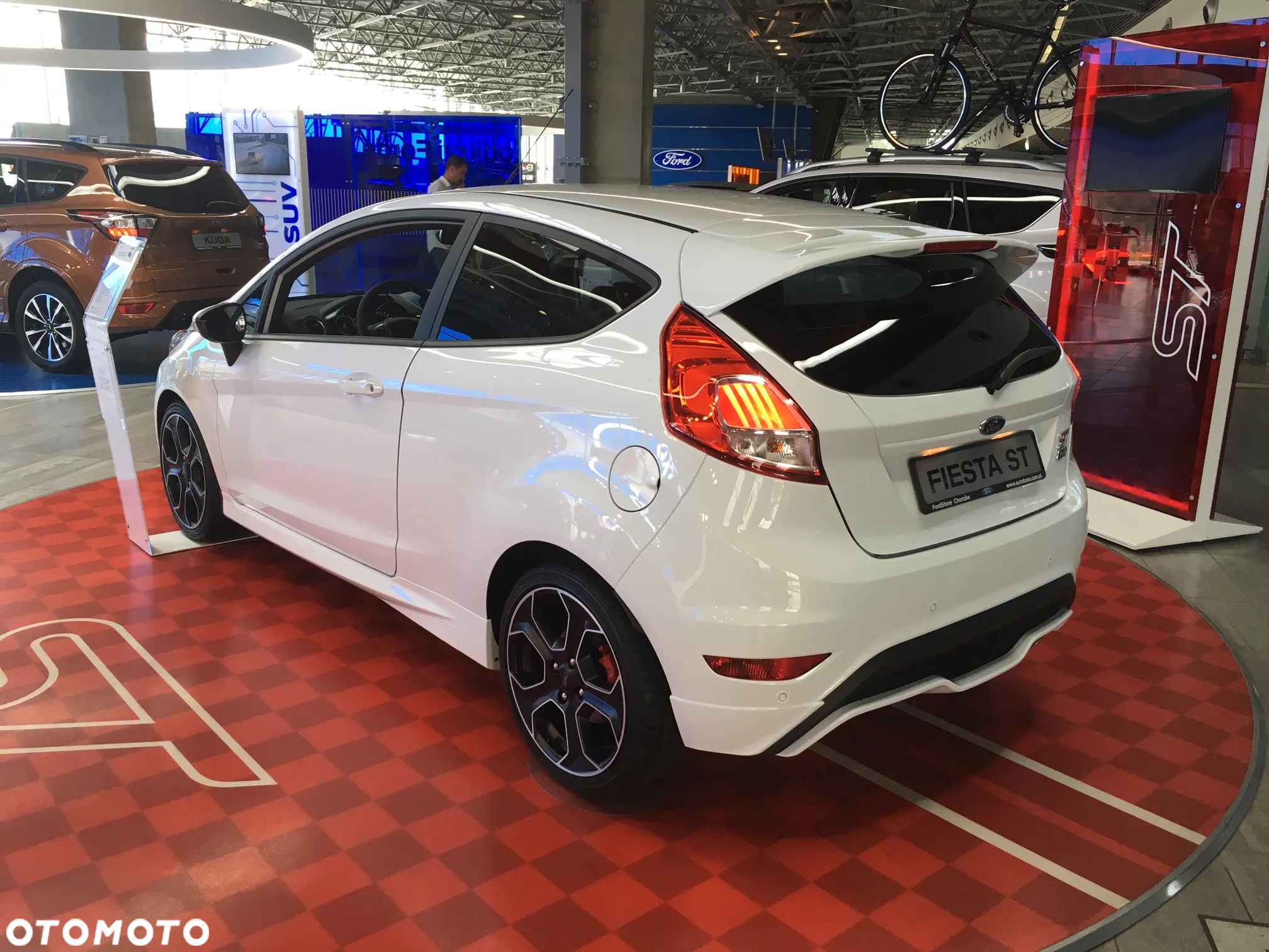 Ford Fiesta ST200 - 3