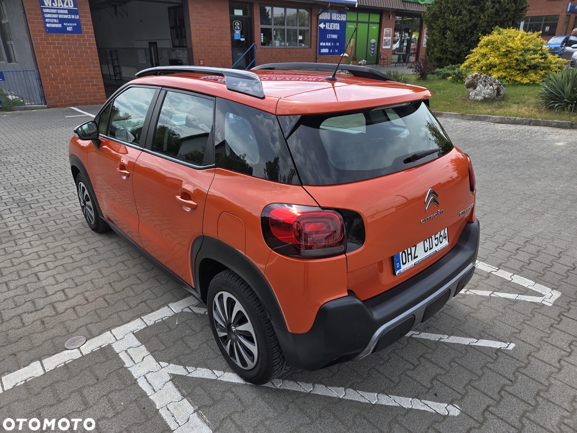 Citroën C3 Aircross BlueHDI 100 Stop & Start Feel - 5