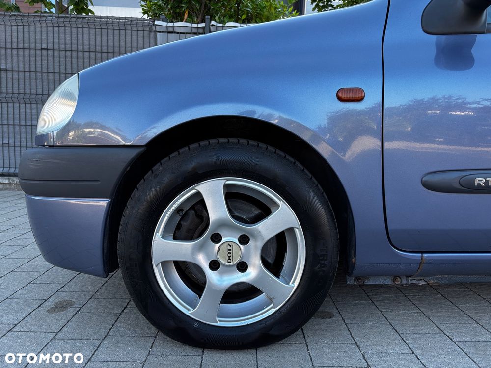 Renault Clio 1.4i RT 16V - 30