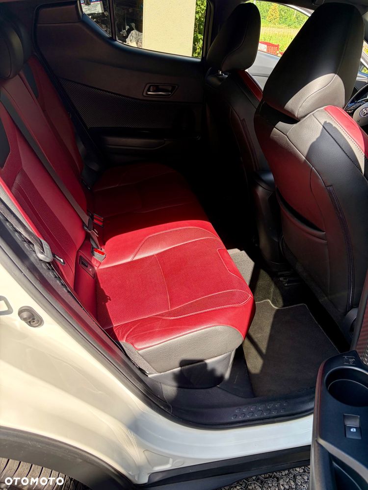 Toyota C-HR 1.8 Hybrid Selection - 11