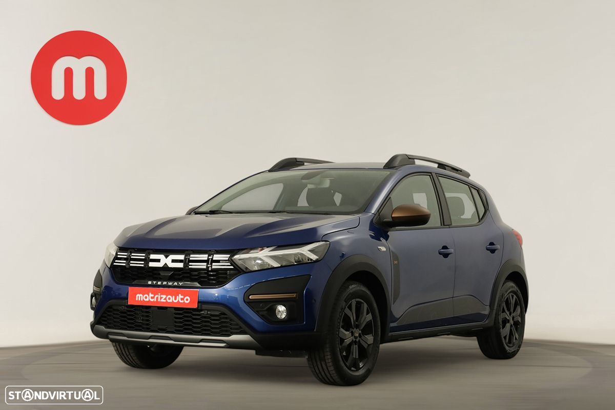 Dacia Sandero 1.0 ECO-G Stepway Extreme + Up&Go Bi-Fuel - 2