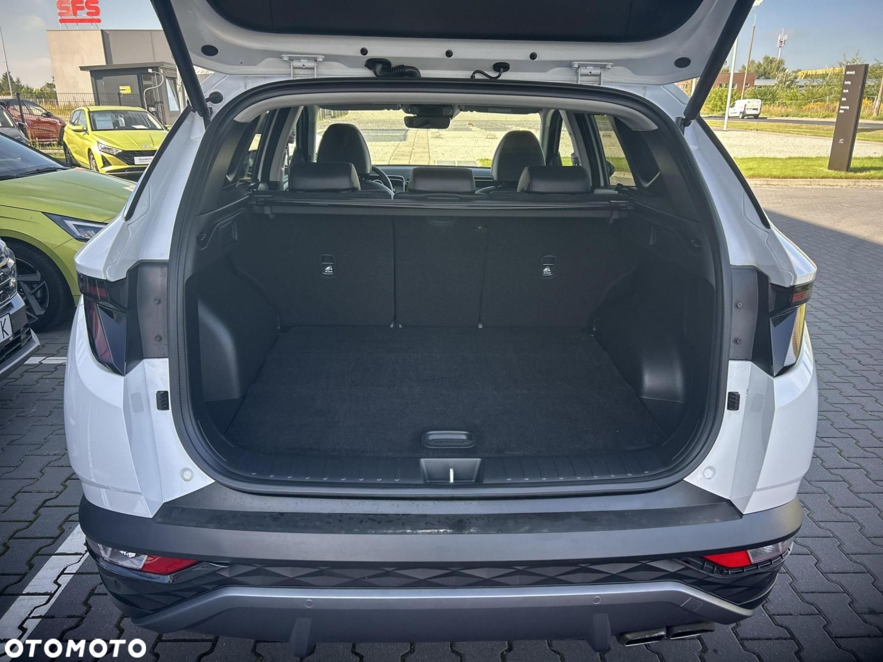 Hyundai Tucson 1.6 T-GDi HEV N Line 4WD - 34